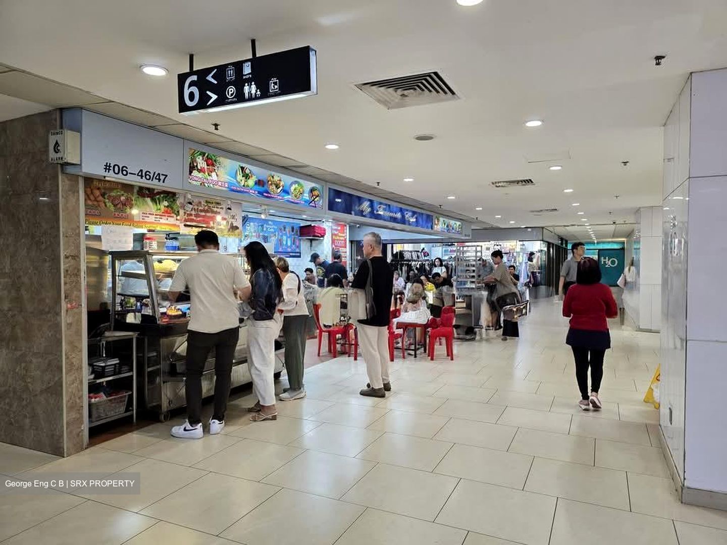 Lucky Plaza (D9), Shop House #595009331